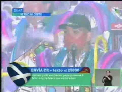 MURGA NI PICO NI CORTO 2010 - PASACALLE