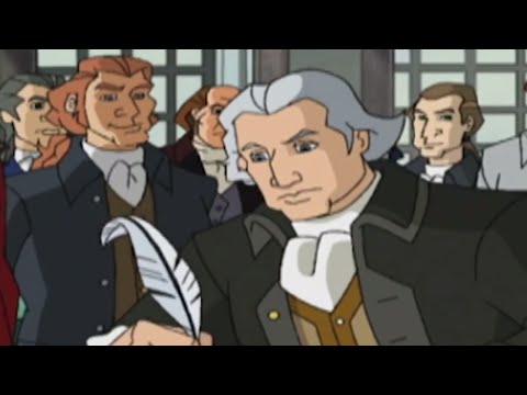 🇺🇸  Liberty's Kids HD 140 -We The People | History Videos For Kids | FINAL EPISODE! 🇺🇸 🎊