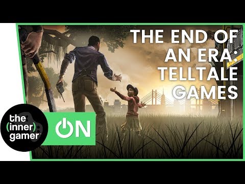Telltale Games Shutting Down? The Future of The Walking Dead Series