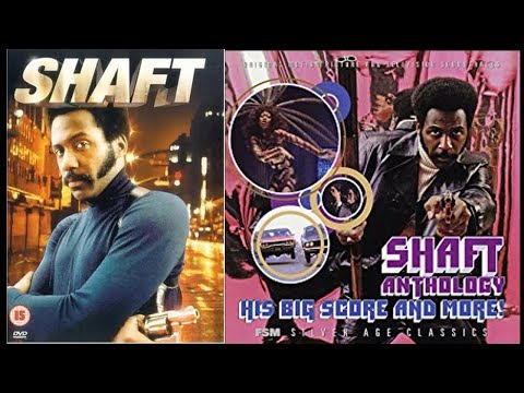 Theme from Shaft - Isaac Hayes