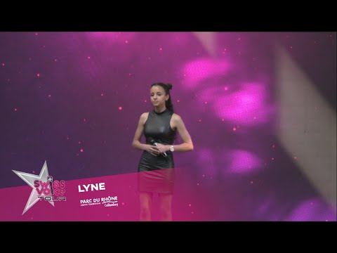 Lyne - Swiss Voice Tour 2022, Parc du Rhône Collombey