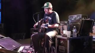 Scott H. Biram - Set Me Free (Houston 04.15.17) HD