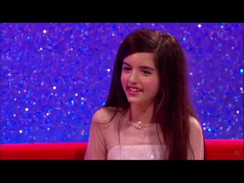 7 Facts You Need to Know About Angelina Jordan