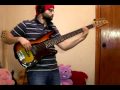 Mike Lull PJ5 bass cover неАнгелы - Красная шапочка 