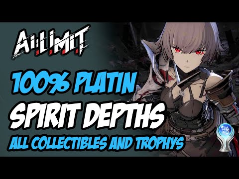AI Limit Spirit Depth – 100% Platinum Guide: All Quests and Trophies