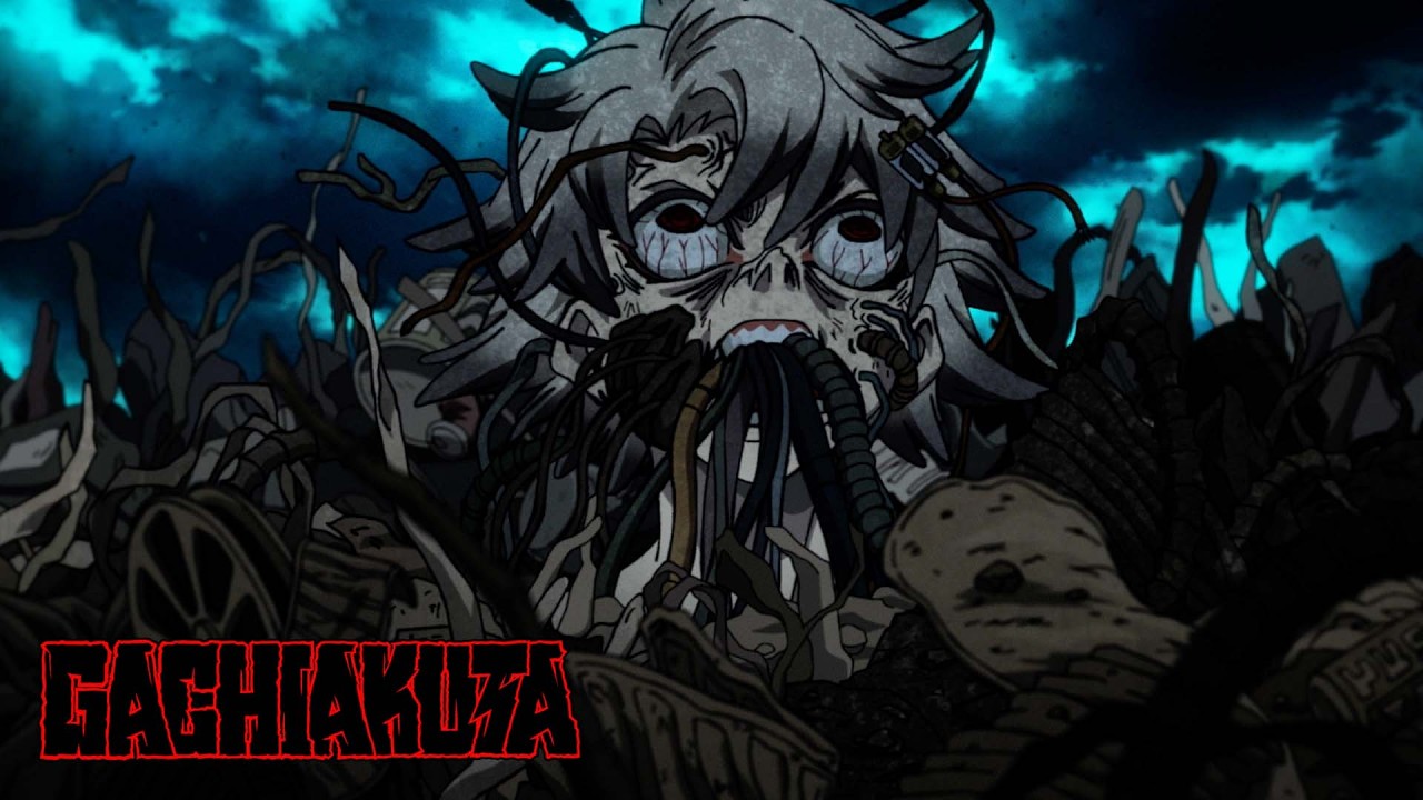 Gachiakuta Opening | "HUGs" by Paledusk