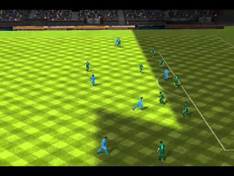 FIFA 13 iPhone/iPad - Zenit vs. Rubin Kazan