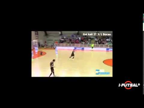 Frappe et but de Bocao