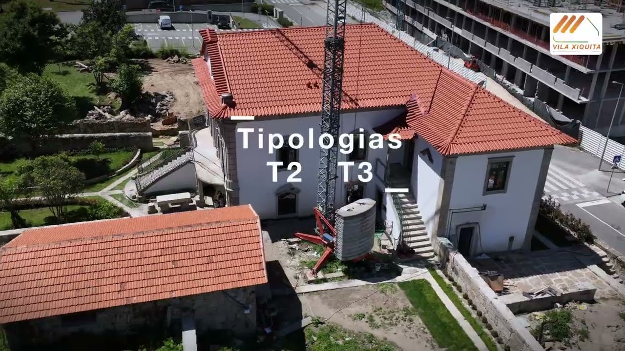 Vídeo do imóvel