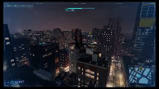 【声なし】Marvel's Spider-Man #07 PS4pro