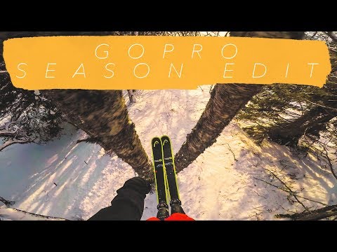 GoPro Season Edit 2016/2017 - Jesper Tjäder