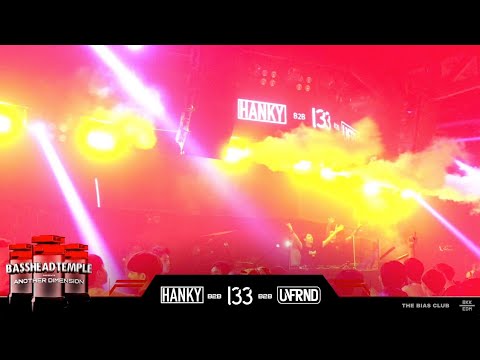 Hanky b2b l33 b2b Unfrnd | Another Dimension Presented by Bass Head Temple