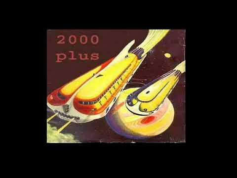 2000 Plus - Space Wreck