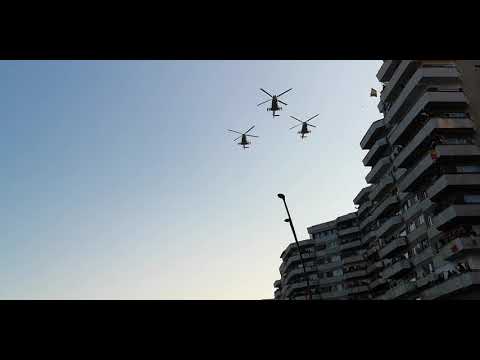 Parada Militara -1 Decembrie 2018 Alba Iulia