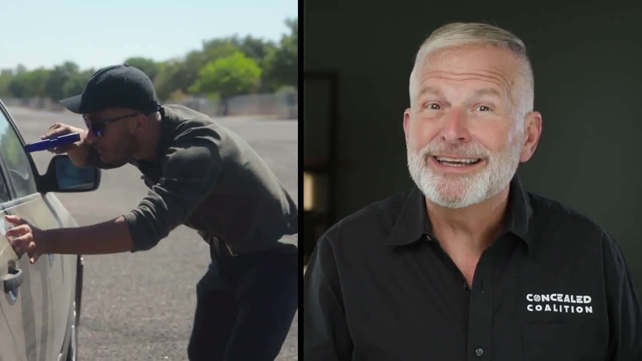 Home Defense Basics - Concealed Coalition University