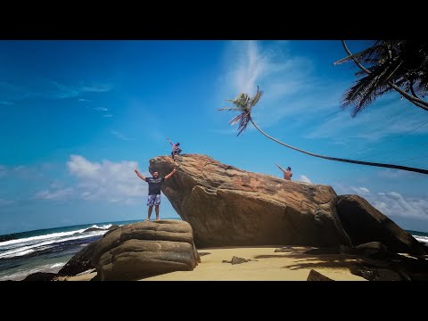 Wijaya Beach - Sri Lanka