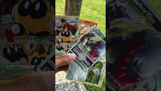 Caccia al tesoro giorno 28 #pokemon #unboxing