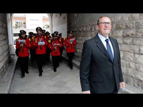 Banda di Rutigliano - Marcia La Fedelissima - San Eustachio ad Acquaviva delle Fonti - 19/05/23