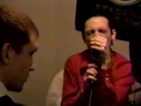 Year Zero the Godless Red House Athens Ga 10 Feb 1996