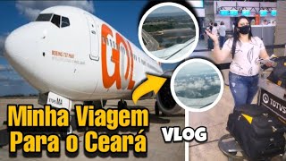 De São Paulo - Guarulhos para Juazeiro do Norte - Ce Na Gol