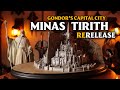 Minas Tirith Unboxing Review By Weta Workshop From The Lord Of The Rings