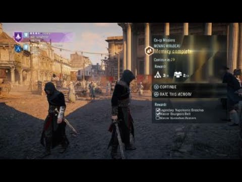 Assassin's Creed® Unity Coop