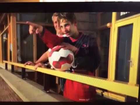 Geboorte G voetbal fc s gravenzande