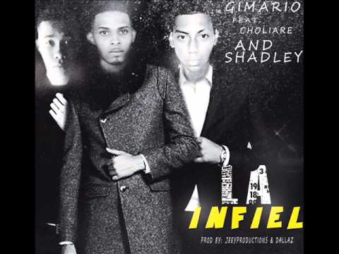Gimario - La Infiel Feat. Choliare & Shadley