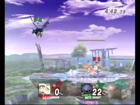 GYGO - Mew2King (MK) vs. Lain (ICs) friendlies 3