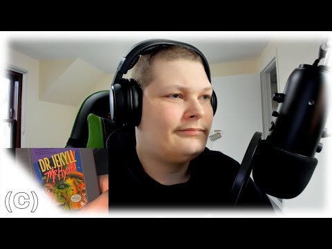 AVGN: Dr. Jekyll and Mr. Hyde Re-Revisited - Reaction Video