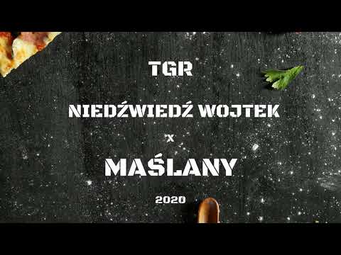 Niedźwiedź Wojtek x Maślany - Bourbon i Margherita