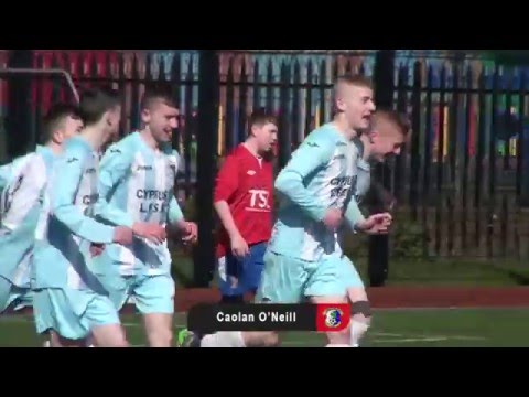 Immaculata v Dungoyne - Under 15s Premier Division - 9th April 2016