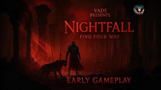 Nightfall: Find Your Way – Theme Song - Early Pre-Alpha Gameplay Reveal (2026)