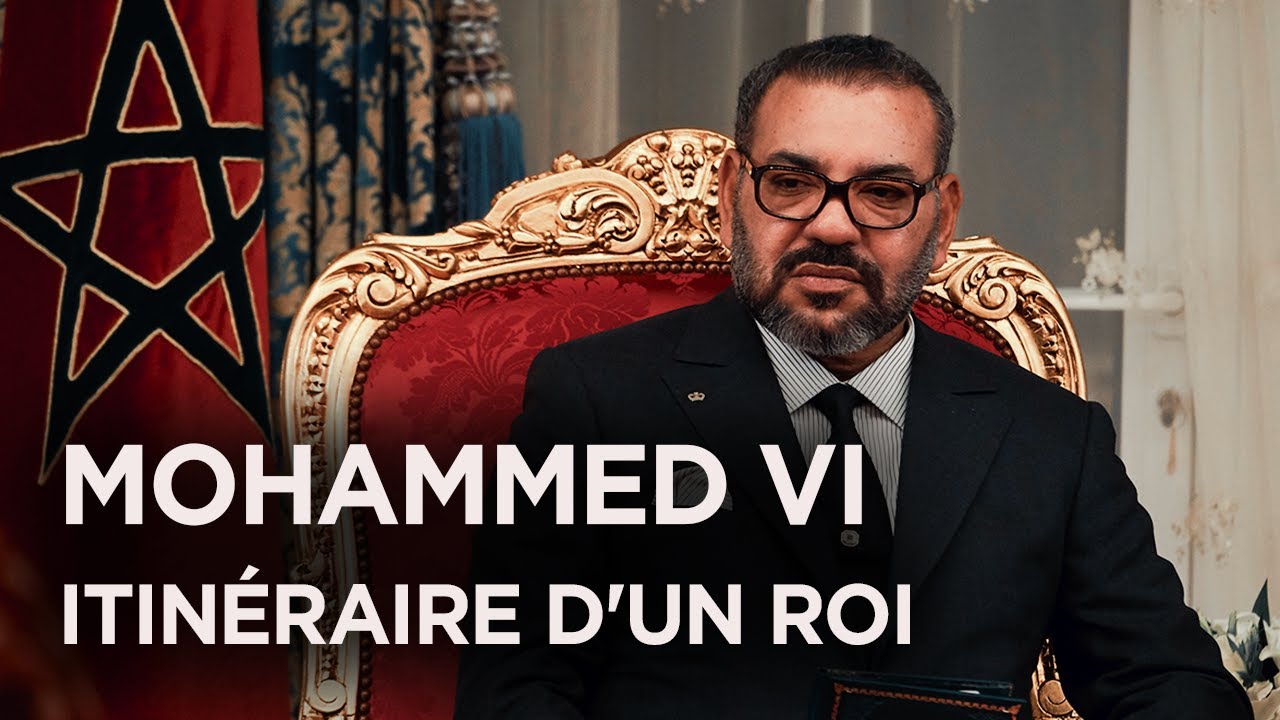 Mohammed VI : Les premiers pas d'un nouveau roi - Maroc - Hassan II - Documentaire monde - CLPB