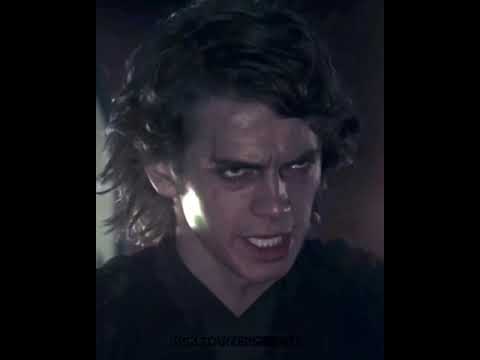 " LIAR! " Anakin Skywalker Edit ( ✻H+3+ЯД✻7luCJIo0T6... Super Slowed ) #follow #edit #explorepage