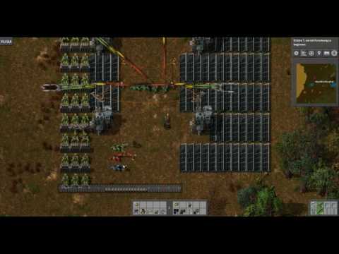 Mod Test ► Fast Long Inserters ◄ - Factorio