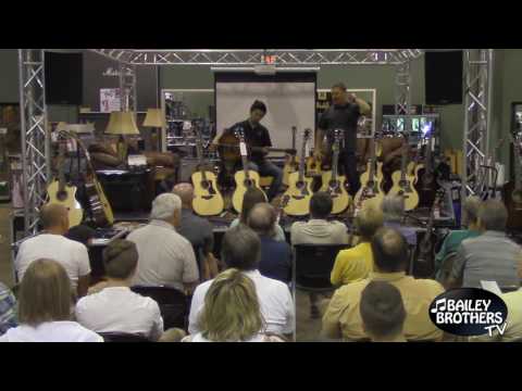 Taylor Road Show - Part 2: Tone Woods