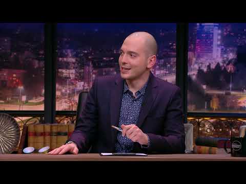 Шоуто на Николаос Цитиридис: Тази Вечер Фолк Идолът Консантин и Лъчо от Скандау