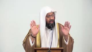 التحذير  من الفواحش _ خطبة الجمعة د. عماد السواعير image