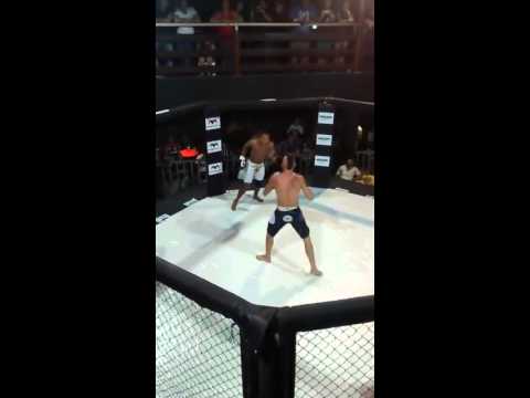 Luta de Paulo(Zé Doido)Machado na Megatropss