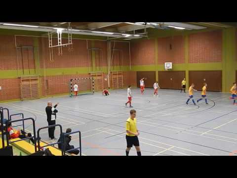 JSG Lossetal /​Lichtenau II - SSV Witzenhausen Futsal-Hallenkreismeisterschaft der A-Junioren