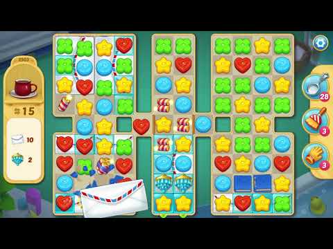 Matchington Mansion Level 2303