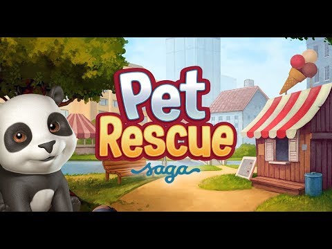 Pet Rescue saga level 2399