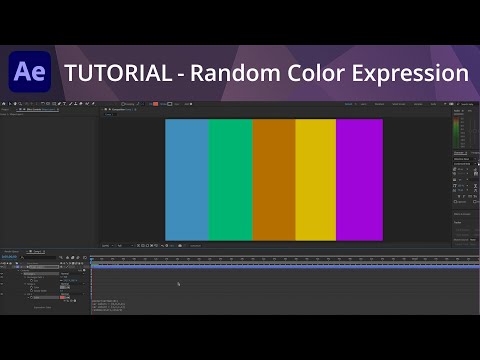 Maximize Your Design Impact With Random Color Effects