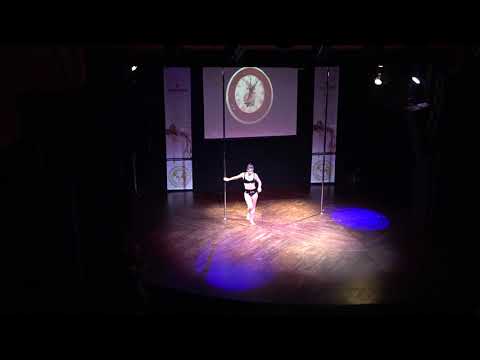 Poleart Greece 2019 – Elite Women Category - Sefes Marina