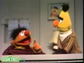 Sesame Street Bert Feels Silly