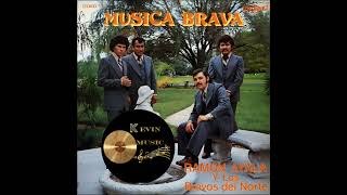 Que Me Lleve El Diablo Ramón Ayala Y Los Bravos Del Norte Con La Voz De Oro