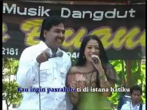 Bayu A feat Lilin H (Antara senyum dan perang)