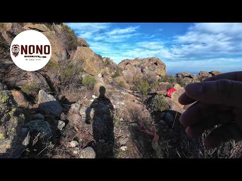Nono Trail 42K - Nono Córdoba Dji Osmo Action 4