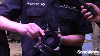 Video thumbnail for Pioneer HRM-7 - Namm Show 2015 by SonoVente